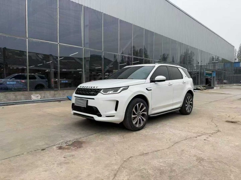 徐州21年路虎发现2