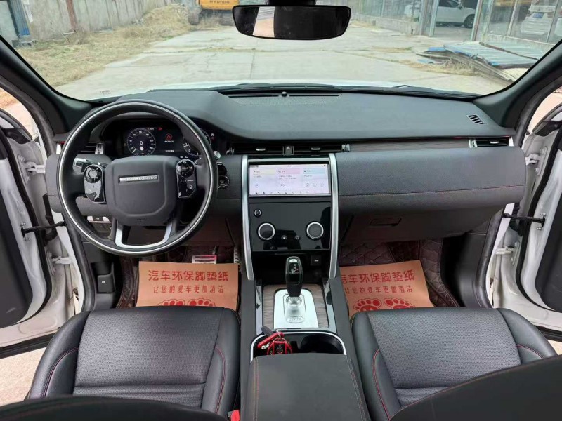 徐州21年路虎发现5