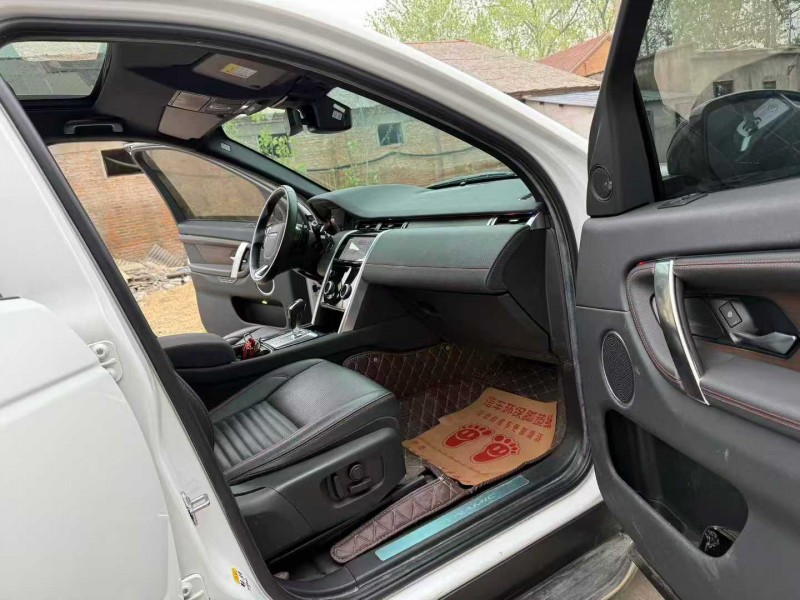 徐州21年路虎发现6