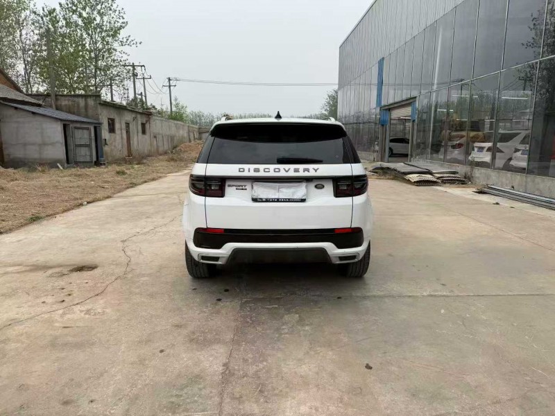 徐州21年路虎发现9