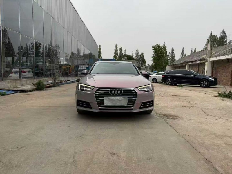 徐州17年奥迪A4L1