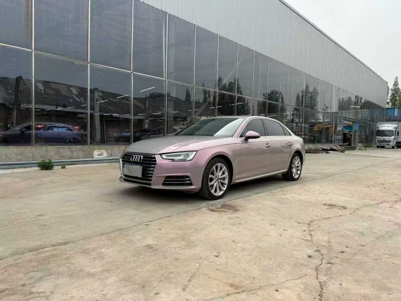 徐州17年奥迪A4L2