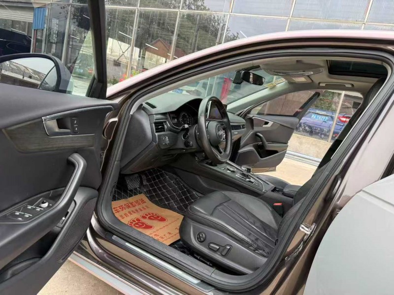 徐州17年奥迪A4L4