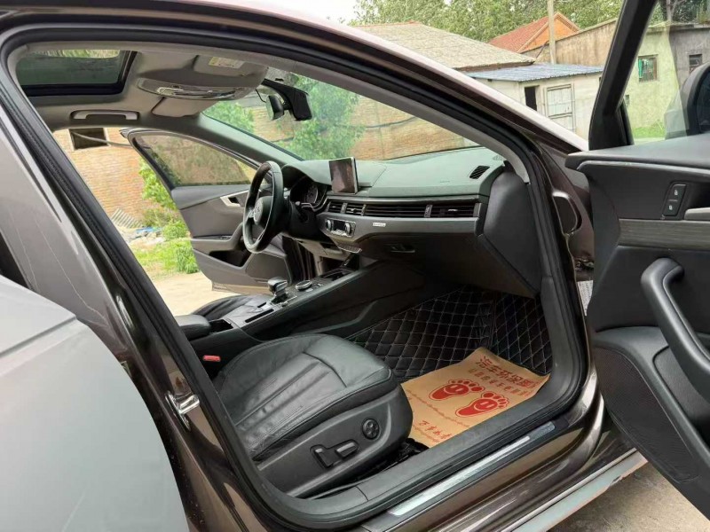 徐州17年奥迪A4L6