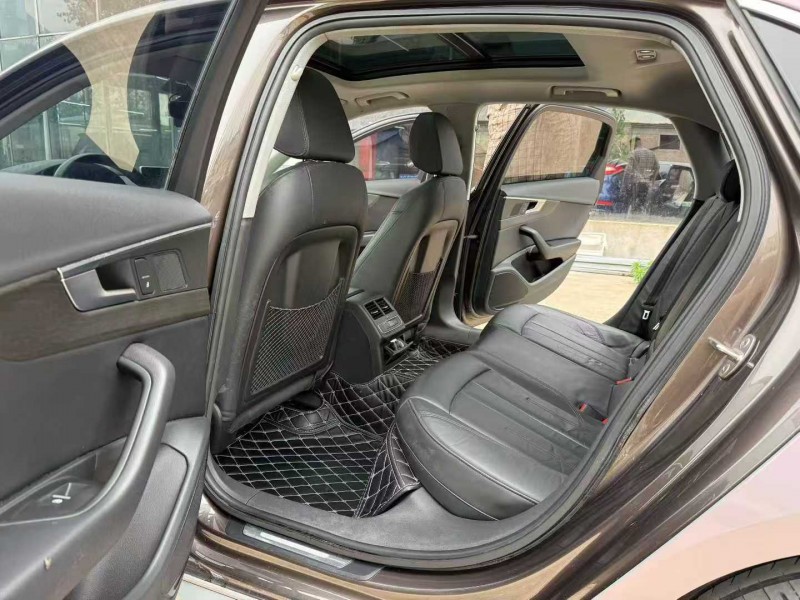 徐州17年奥迪A4L8