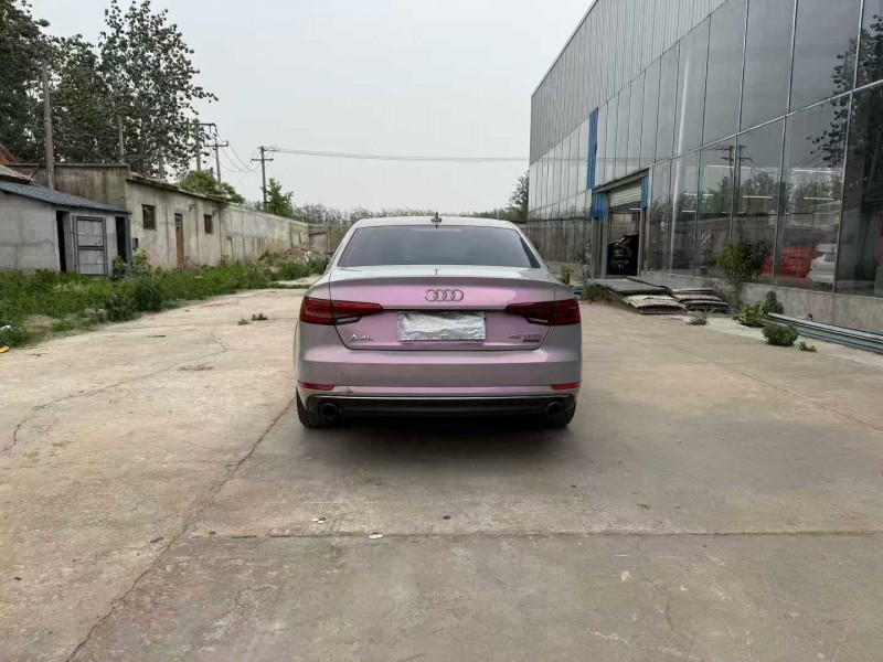 徐州17年奥迪A4L9