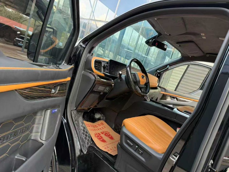 徐州24年福特途睿欧4