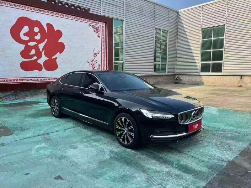 临沂21年沃尔沃S903