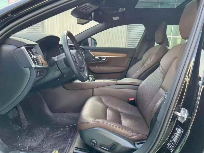 临沂21年沃尔沃S904