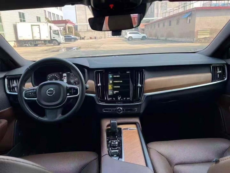 临沂21年沃尔沃S905
