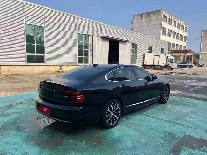 临沂21年沃尔沃S907