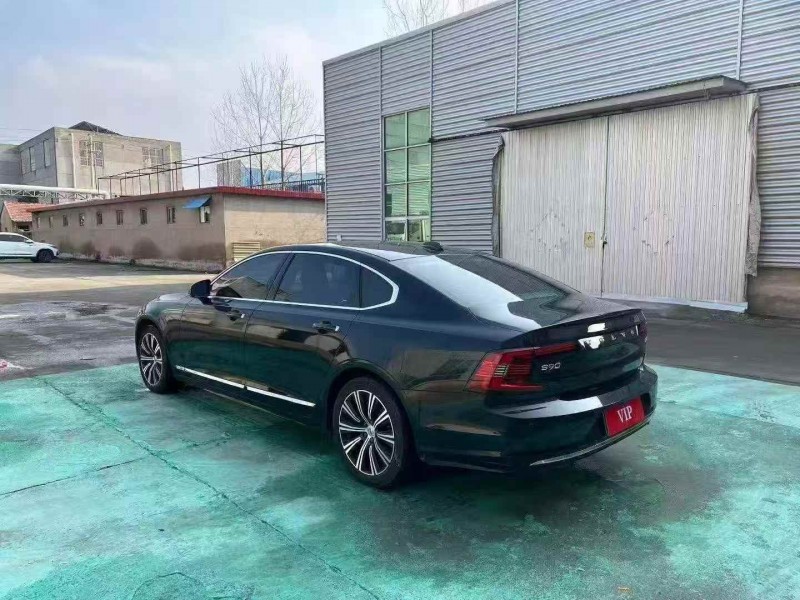 临沂21年沃尔沃S908