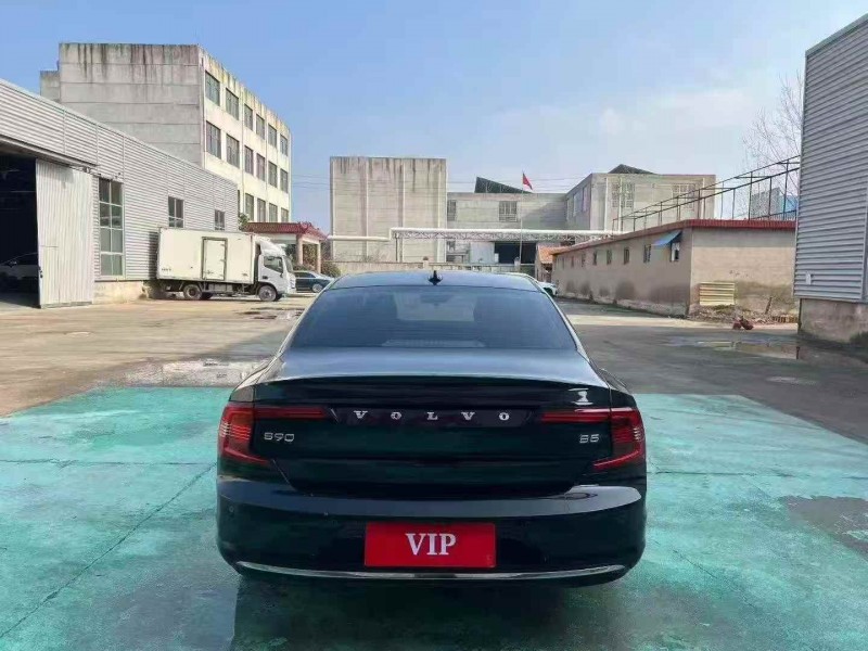 临沂21年沃尔沃S909