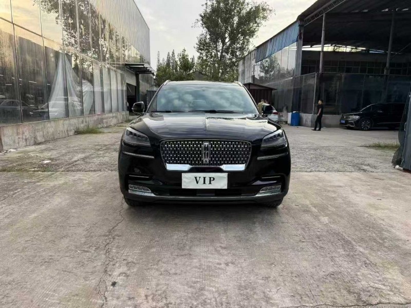 徐州24年林肯飞行家1