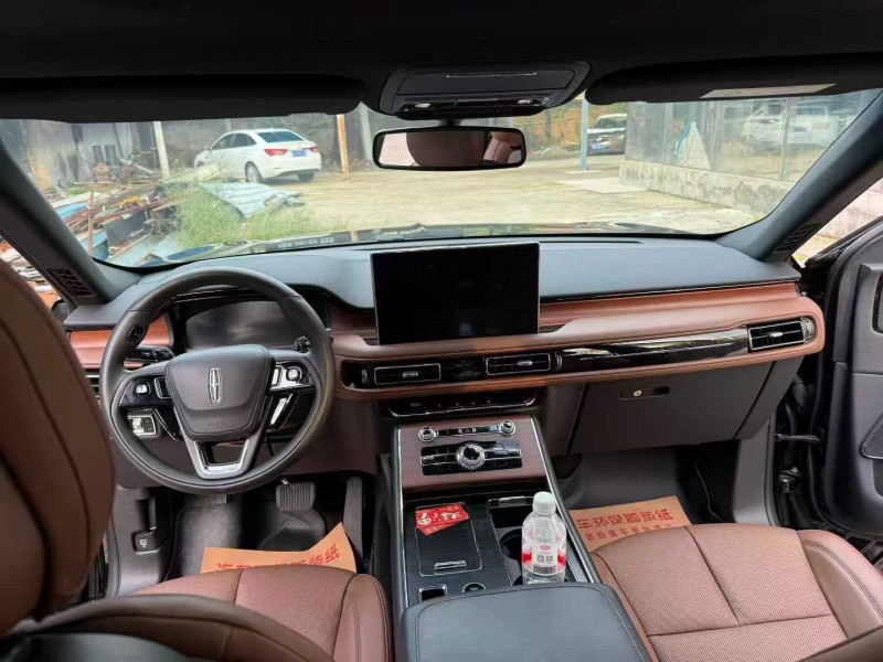 徐州24年林肯飞行家5