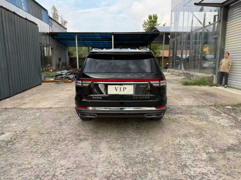 徐州24年林肯飞行家9