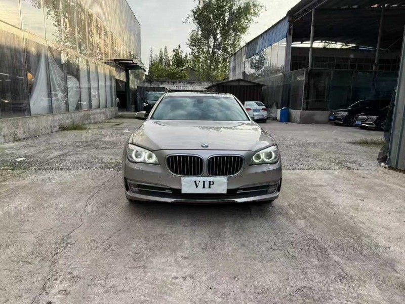 徐州15年宝马7系1