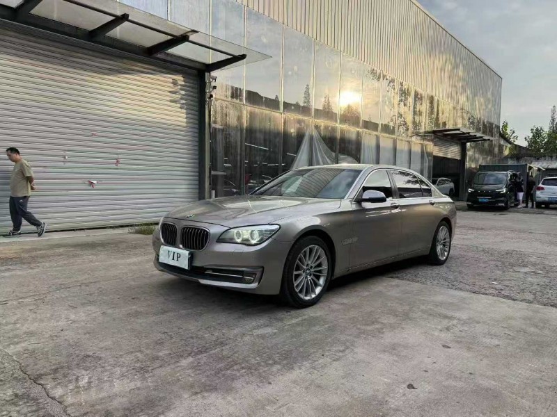 徐州15年宝马7系2