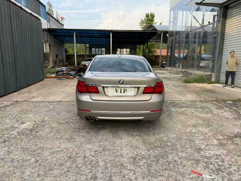 徐州15年宝马7系9