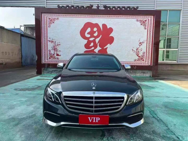 烟台19年奔驰E1