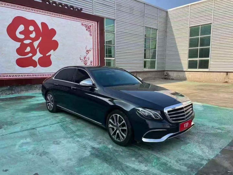 烟台19年奔驰E3