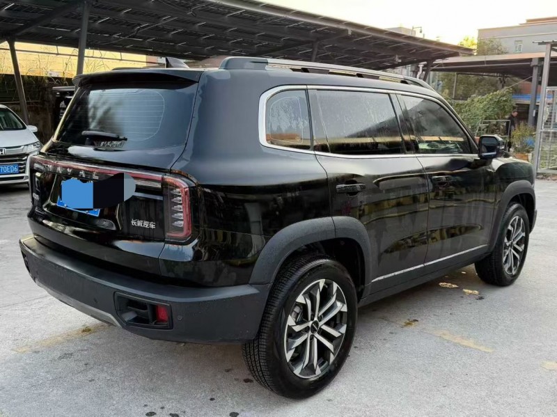 广州25年哈弗大狗2