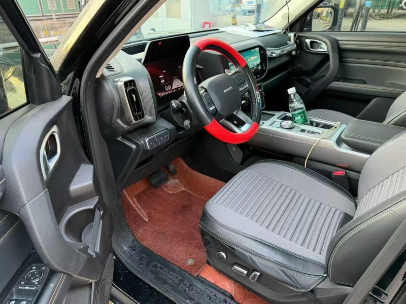 广州25年哈弗大狗4