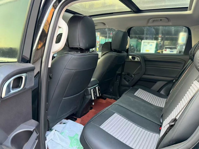 广州25年哈弗大狗7