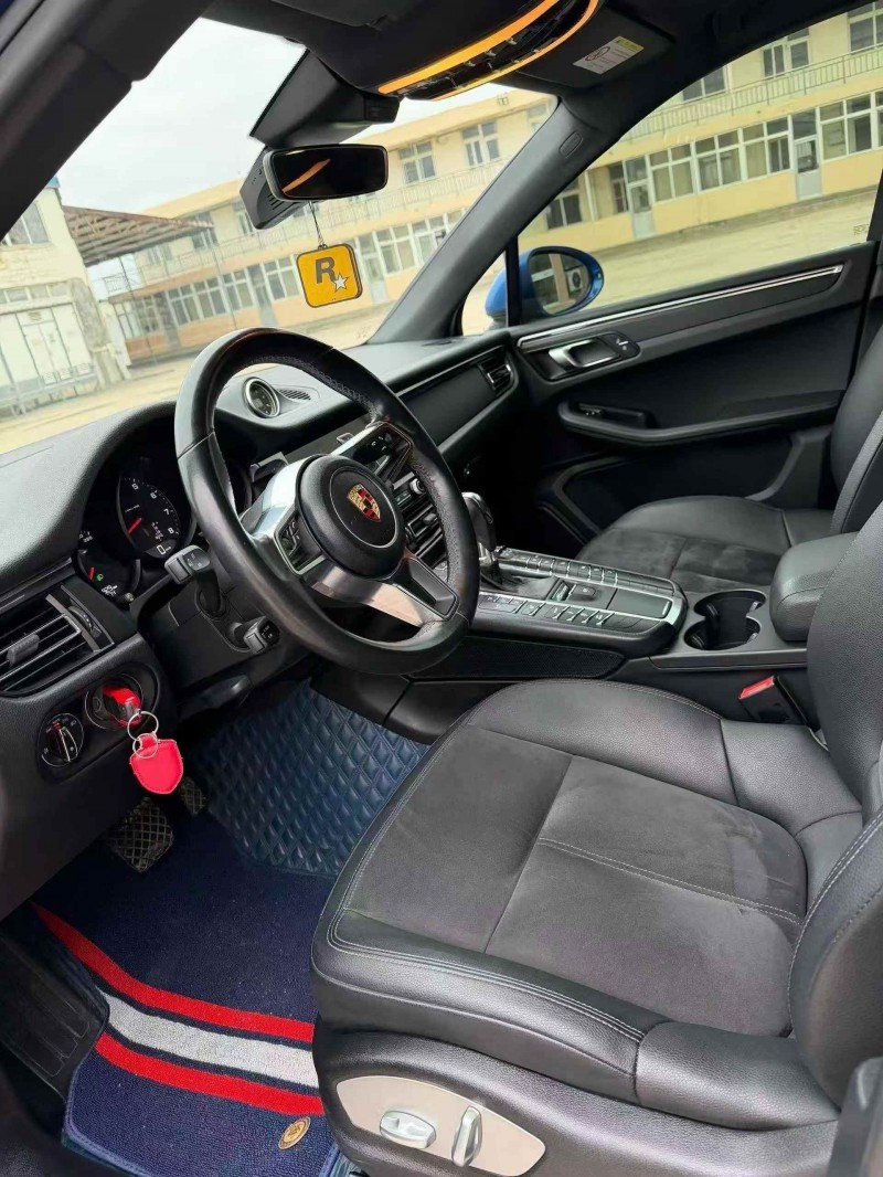 东营20年保时捷Macan5