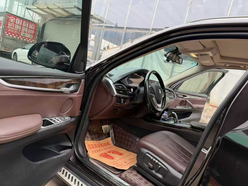 徐州18年宝马X54