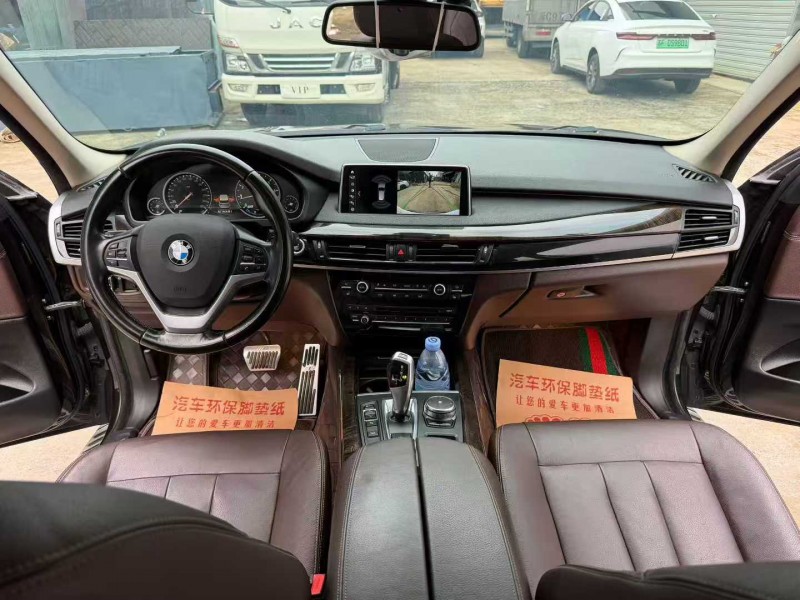 徐州18年宝马X55