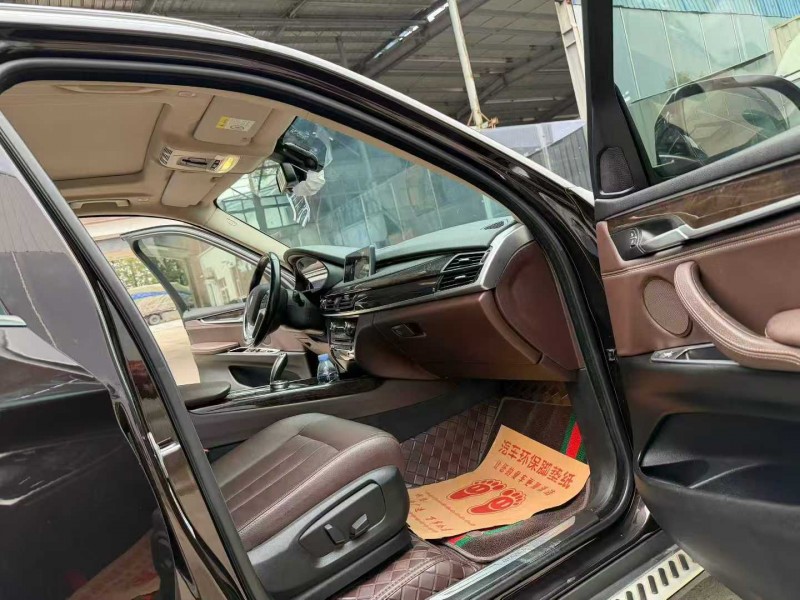 徐州18年宝马X56