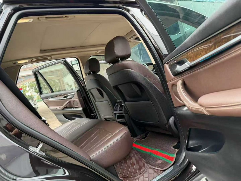 徐州18年宝马X57