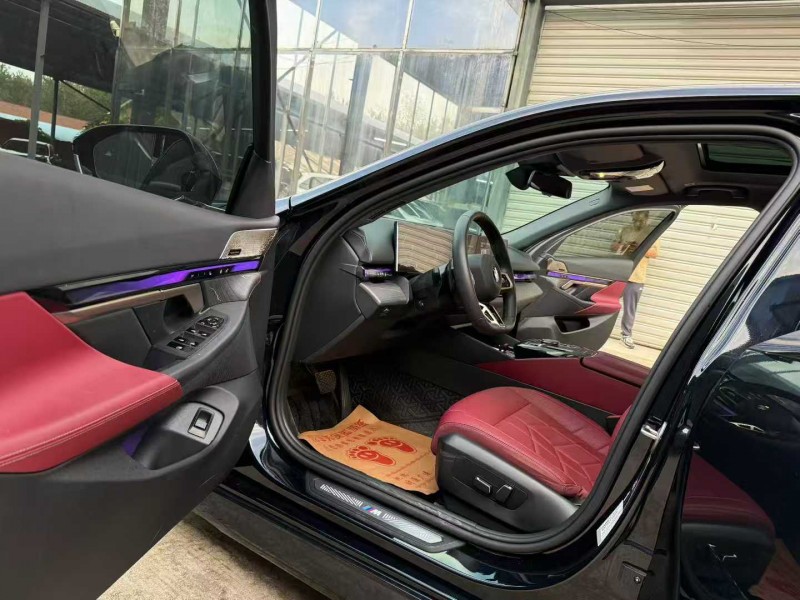 徐州24年宝马5系4