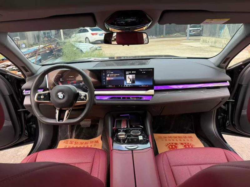 徐州24年宝马5系5