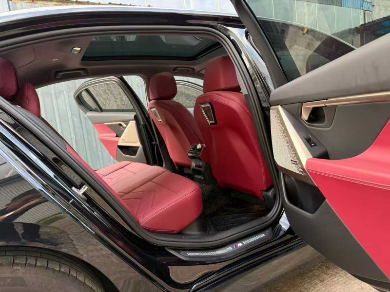 徐州24年宝马5系7