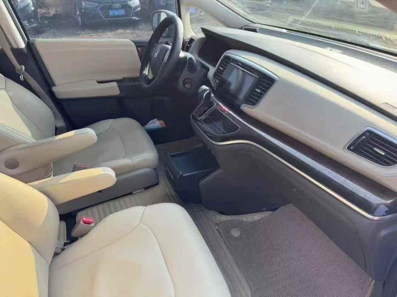 枣庄18年本田奥德赛5