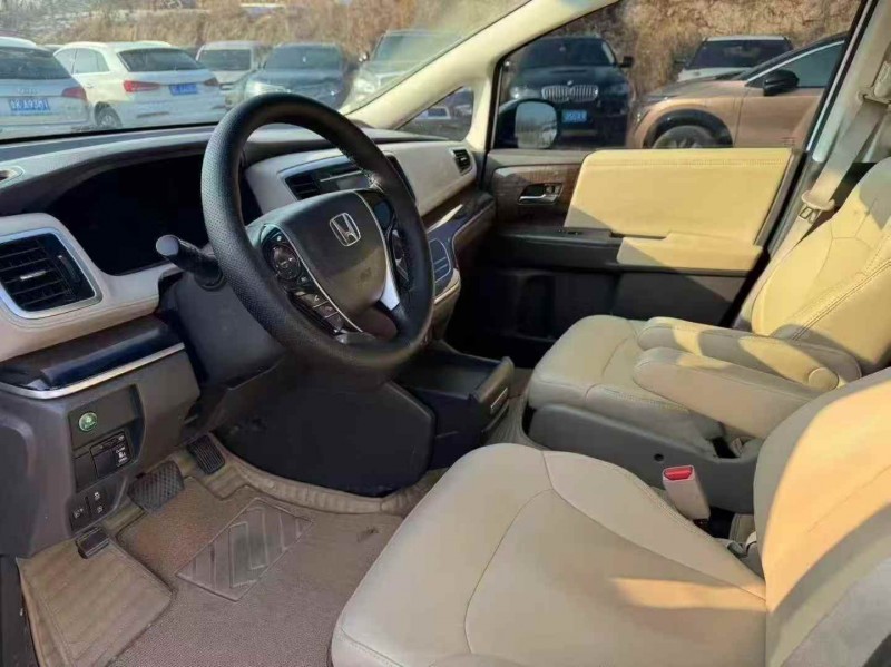 枣庄18年本田奥德赛6