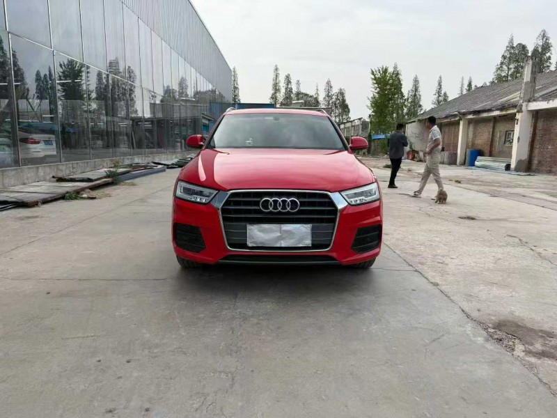 徐州17年奥迪Q31