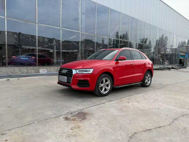 徐州17年奥迪Q32