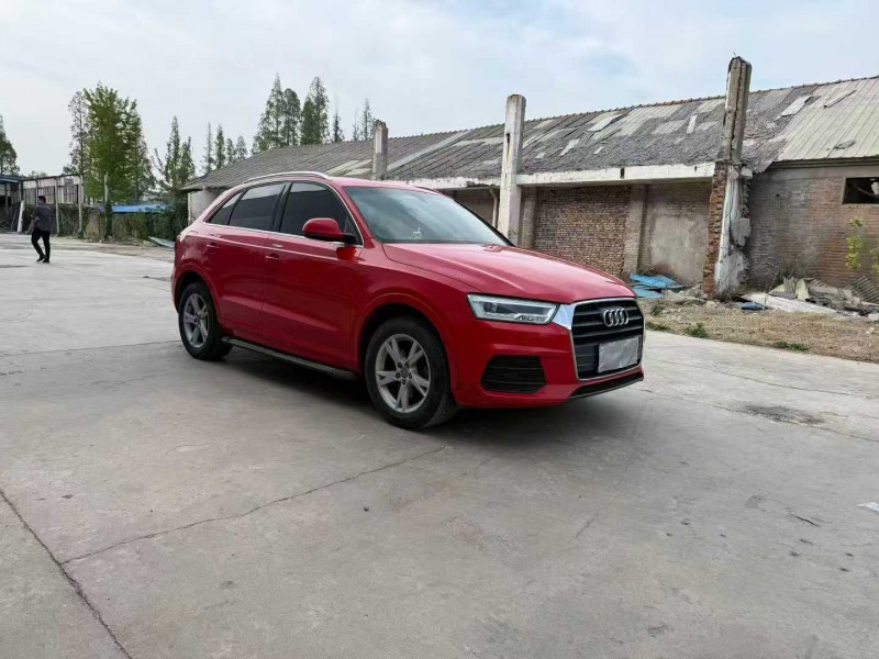 徐州17年奥迪Q33