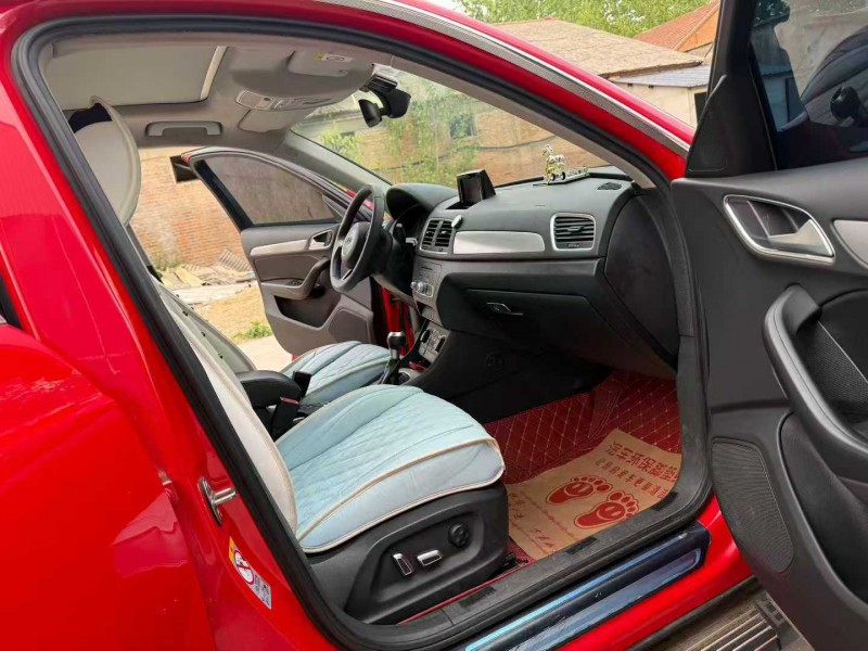 徐州17年奥迪Q36