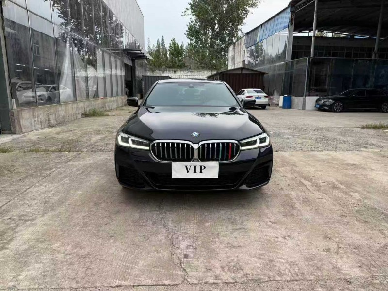 徐州23年宝马5系1