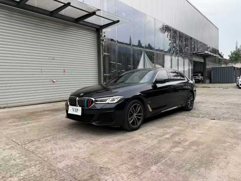 徐州23年宝马5系2