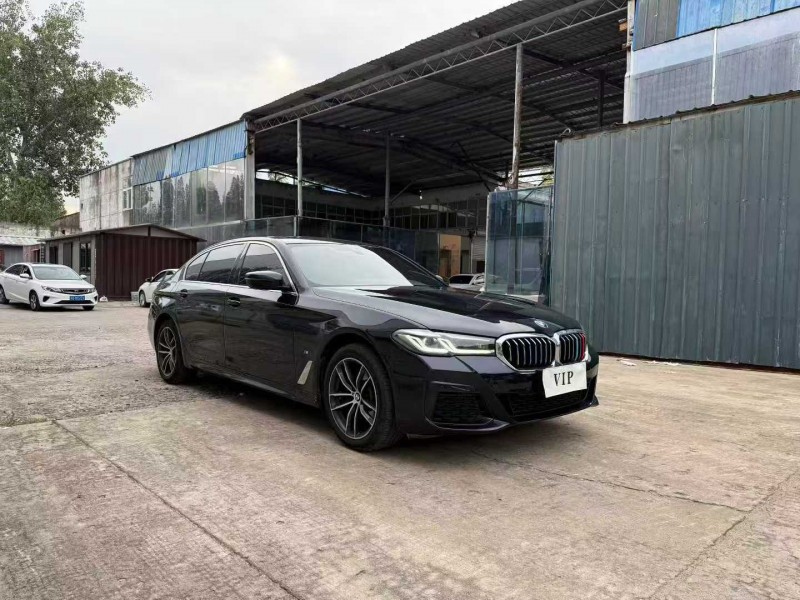 徐州23年宝马5系3