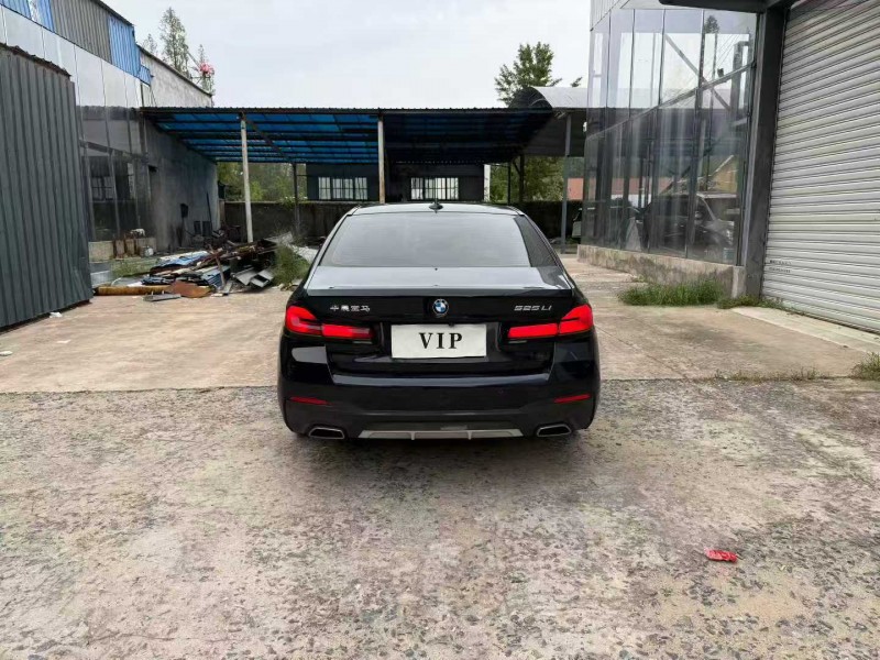徐州23年宝马5系9