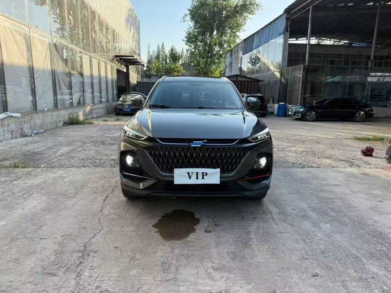 徐州21年长安汽车欧尚1