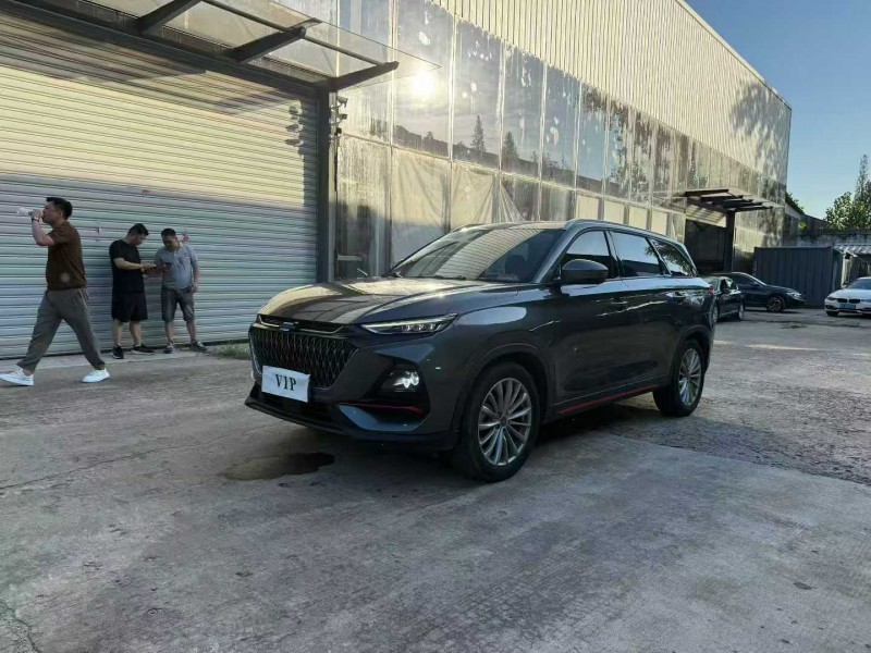 徐州21年长安汽车欧尚2