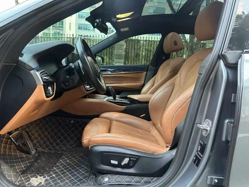 深圳20年宝马6系3