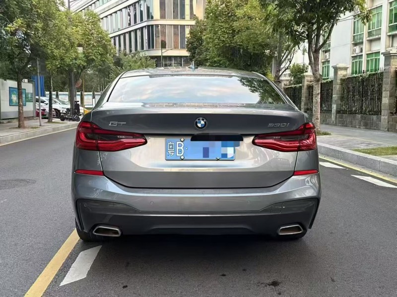 深圳20年宝马6系7